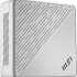 Неттоп MSI Cubi 5 12M-043XRU,  Intel Core i7 1255U,  DDR4 16ГБ, 512ГБ(SSD),  Intel Iris Xe,  без операционной системы,  белый [9s6-b0a812-263]